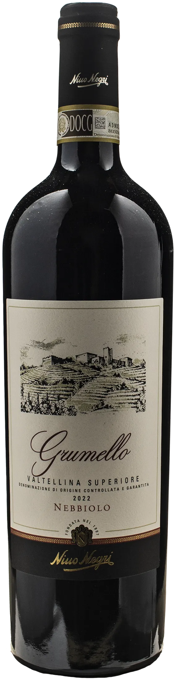 Nino Negri Valtellina Superiore Grumello 2022