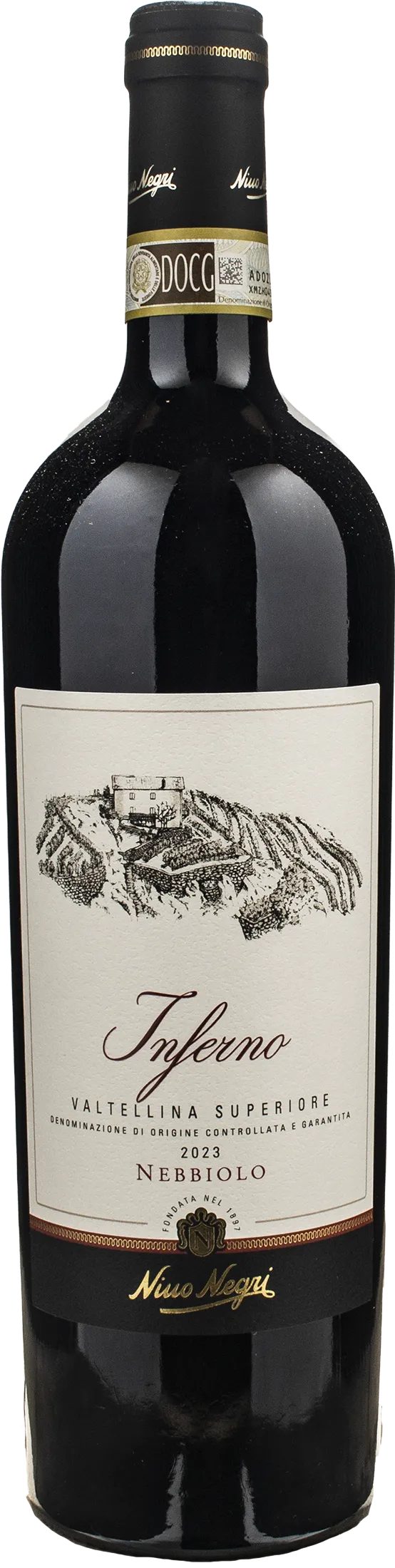 Nino Negri Valtellina Superiore Inferno 2023