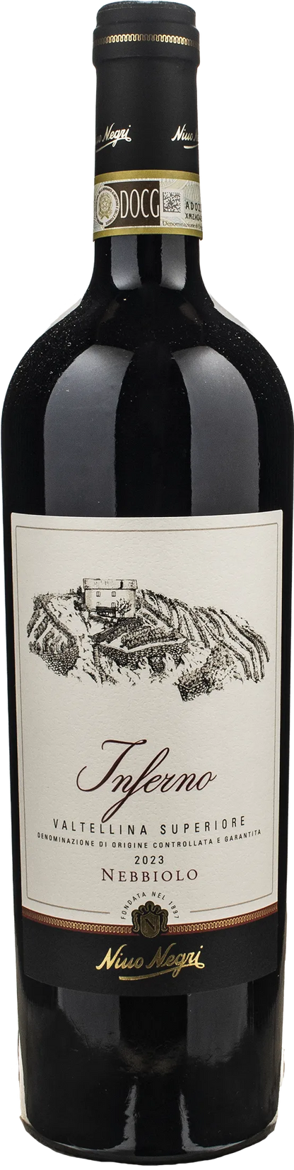 Nino Negri Valtellina Superiore Inferno 2023