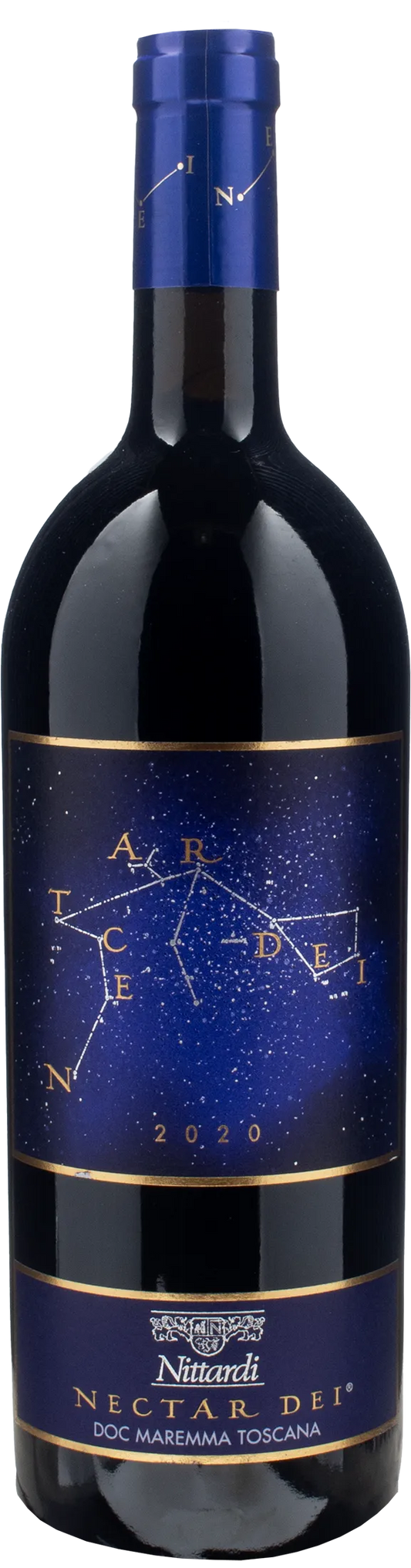 Nittardi Maremma Toscana Nectar Dei 2020