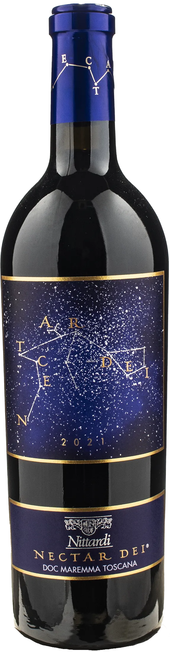 Nittardi Maremma Toscana Nectar Dei Rosso 2021