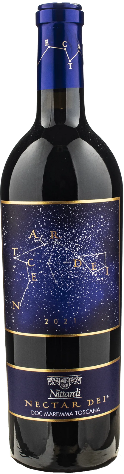 Nittardi Maremma Toscana Nectar Dei Rosso 2021