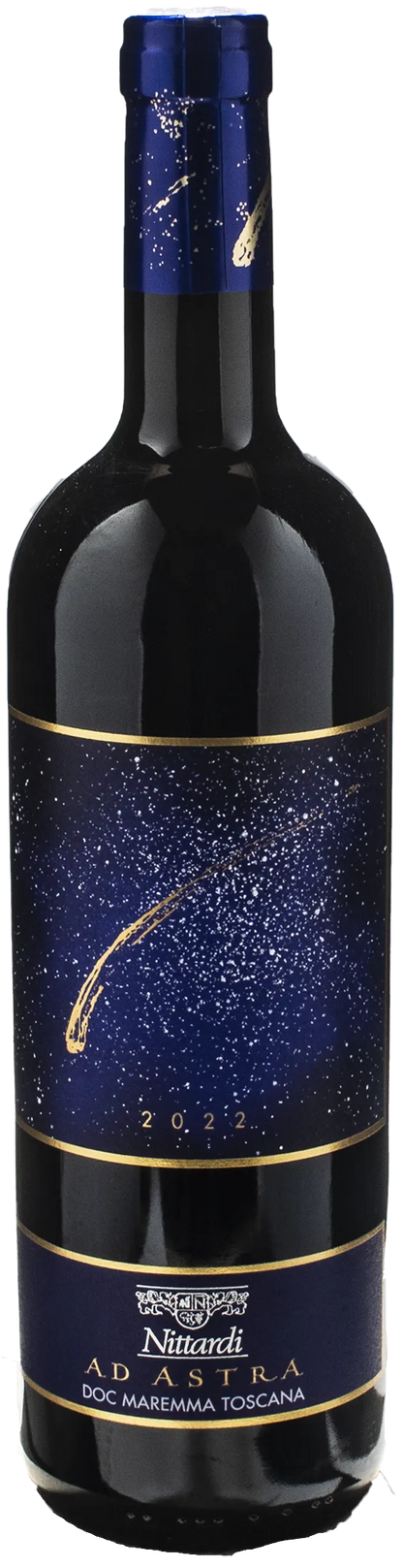 Nittardi Maremma Toscana Rosso Ad Astra 2022