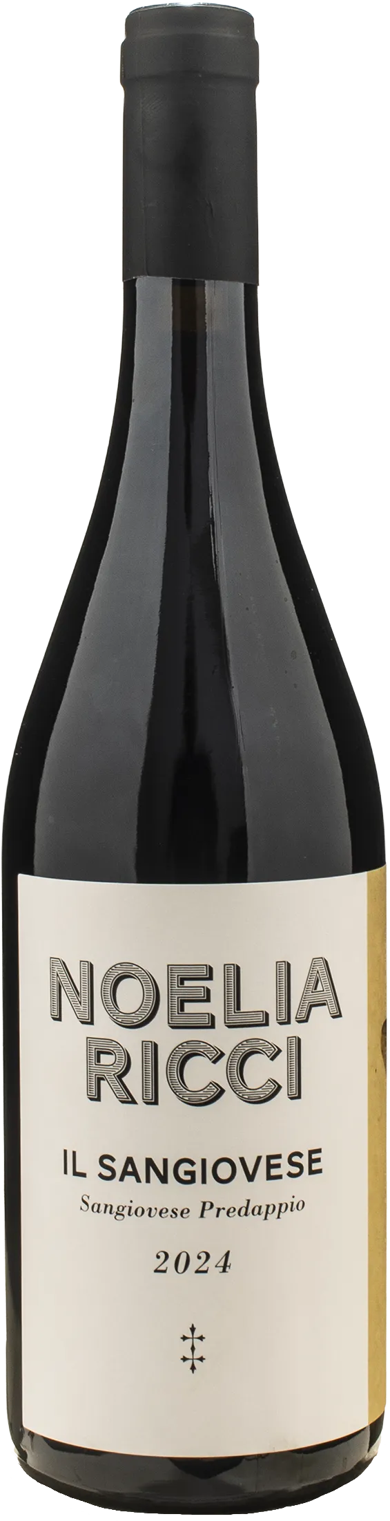 Noelia Ricci Romagna Sangiovese Organic Unfiltered 2024 75cl | XtraWine