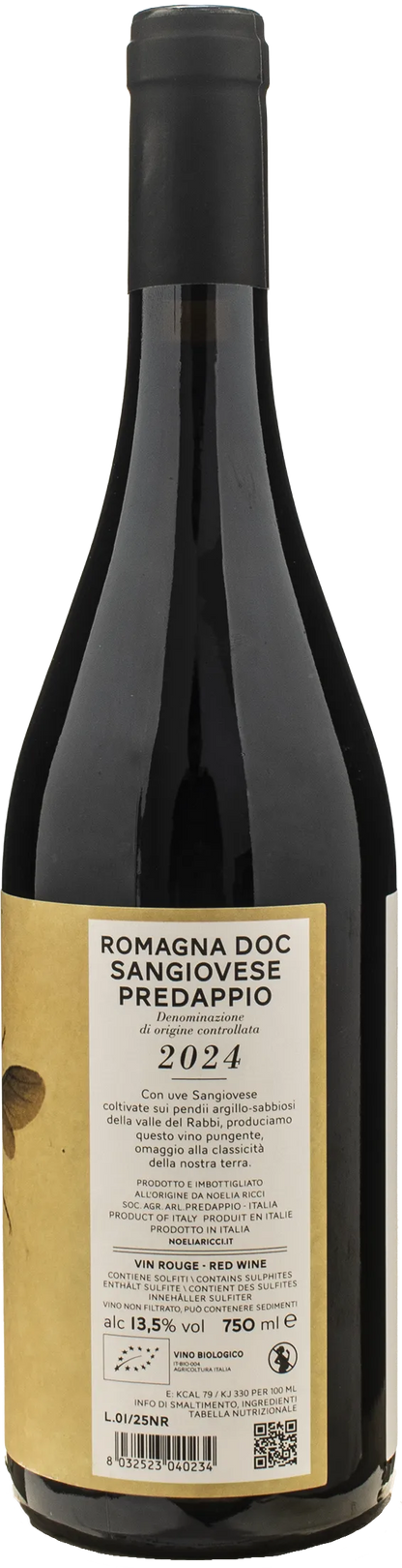 Noelia Ricci Il Sangiovese Romagna Sangiovese 2024