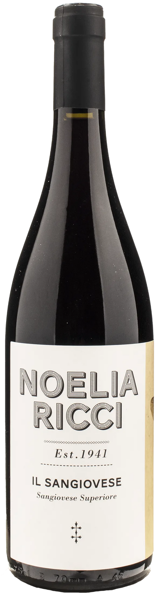 Noelia Ricci Il Sangiovese Romagna Sangiovese Superiore 2022