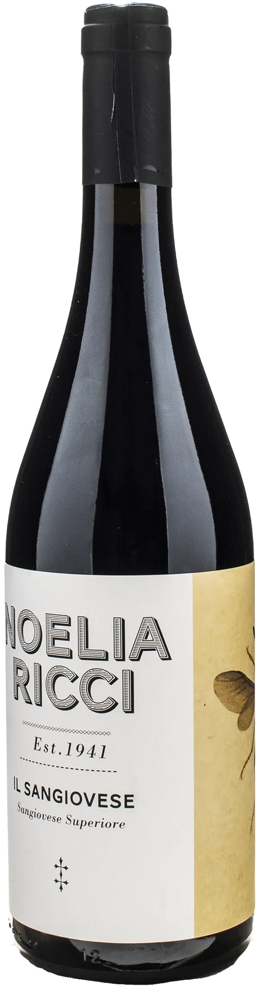 Noelia Ricci Il Sangiovese Romagna Sangiovese Superiore 2023