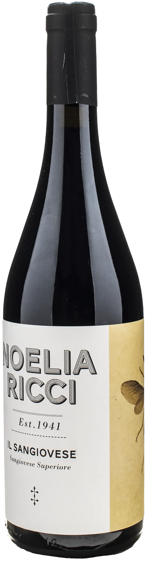 Noelia Ricci Il Sangiovese Romagna Sangiovese Superiore 2023