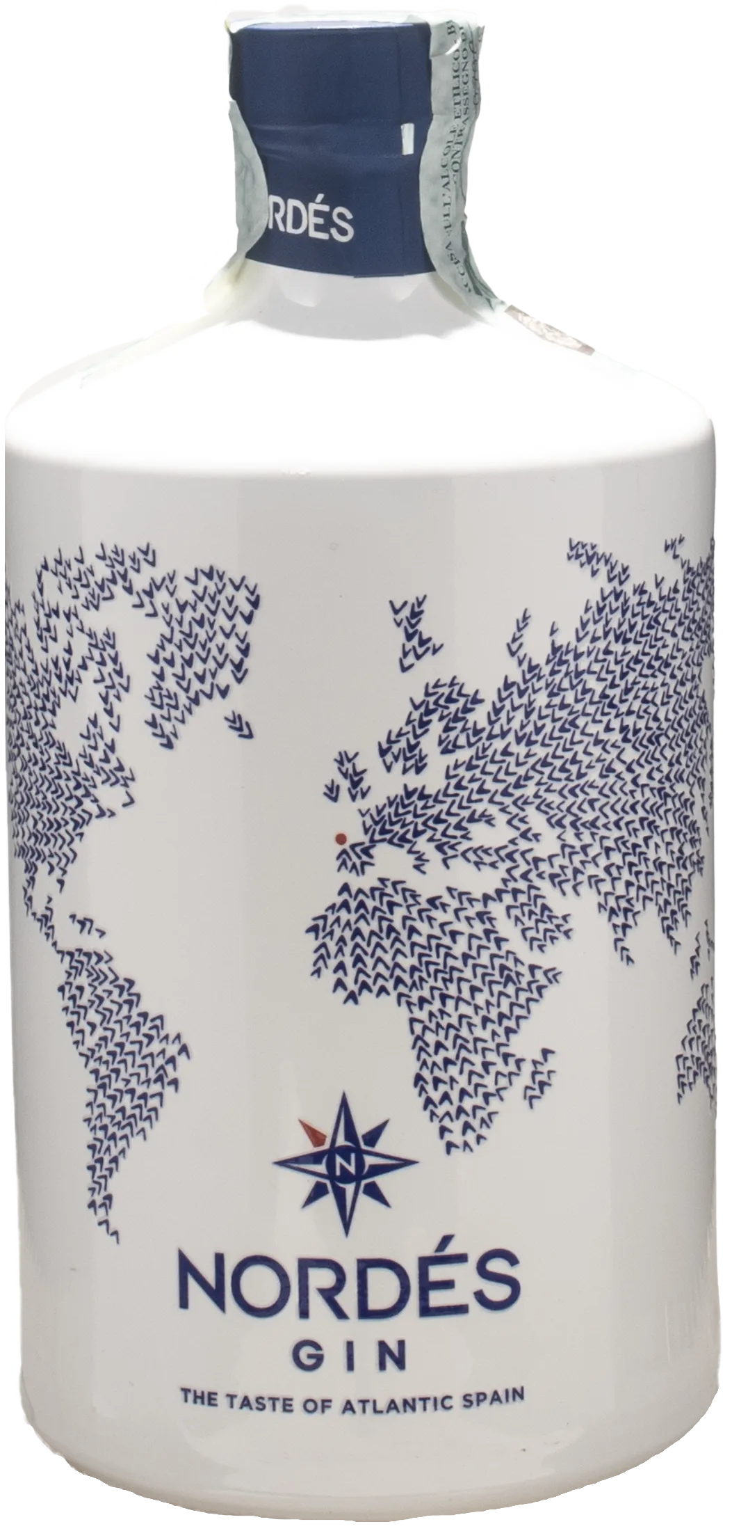 Nordes Gin The Taste Of Atlantic Spain 0.7L