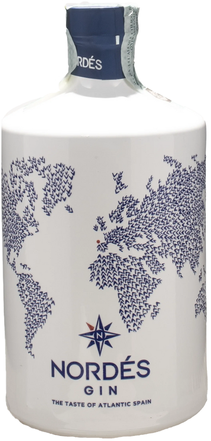 Nordes Gin The Taste Of Atlantic Spain 0.7L