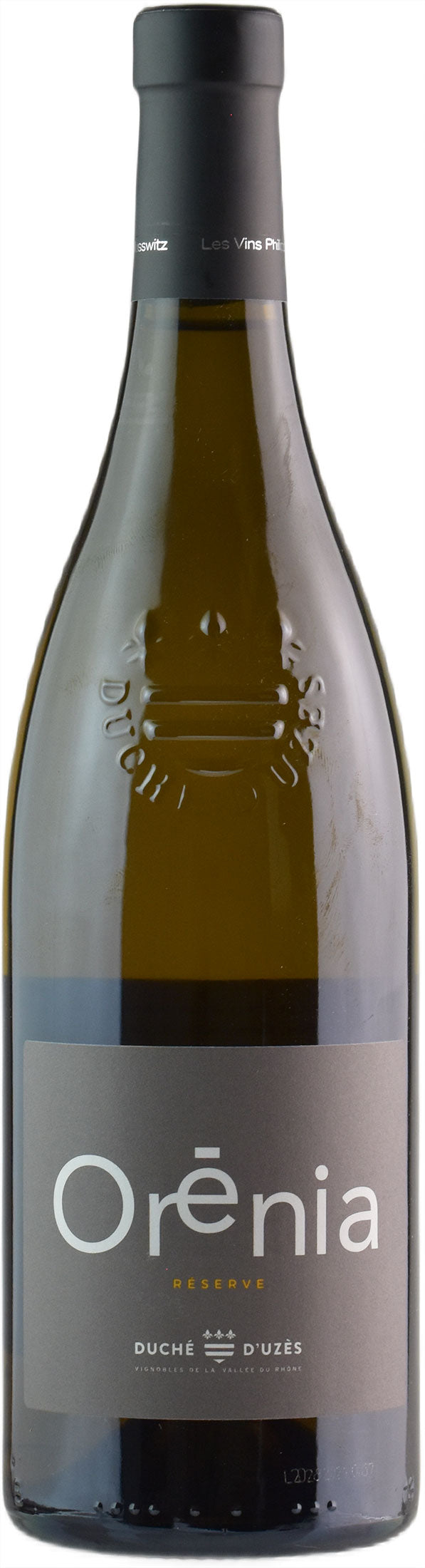 Nusswitz Duché d'Uzéz Blanc Orenia Reserve 2019