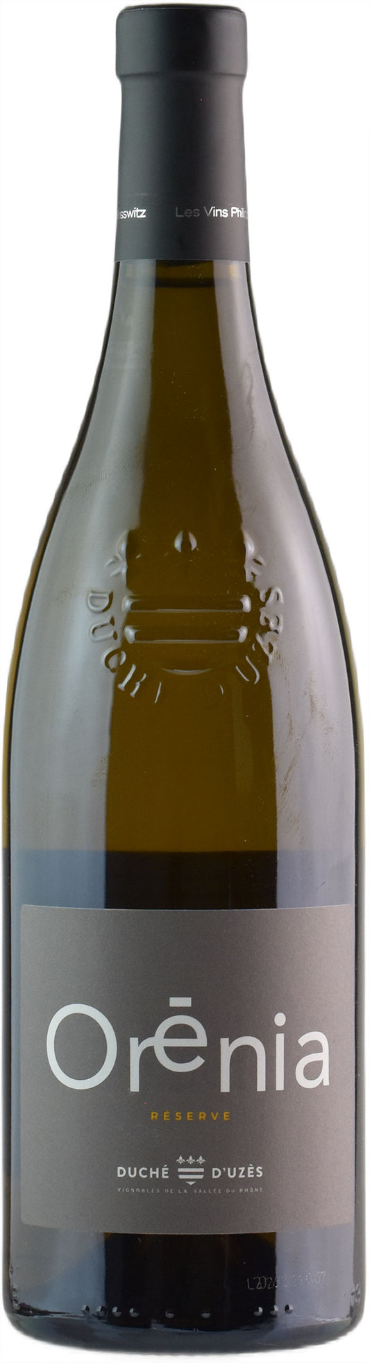 Nusswitz Duché d'Uzéz Blanc Orenia Reserve 2019