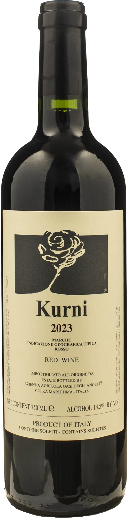 Oasi degli Angeli Kurni 2023