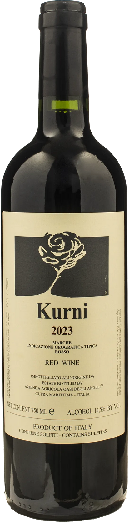 Oasi degli Angeli Kurni 2023