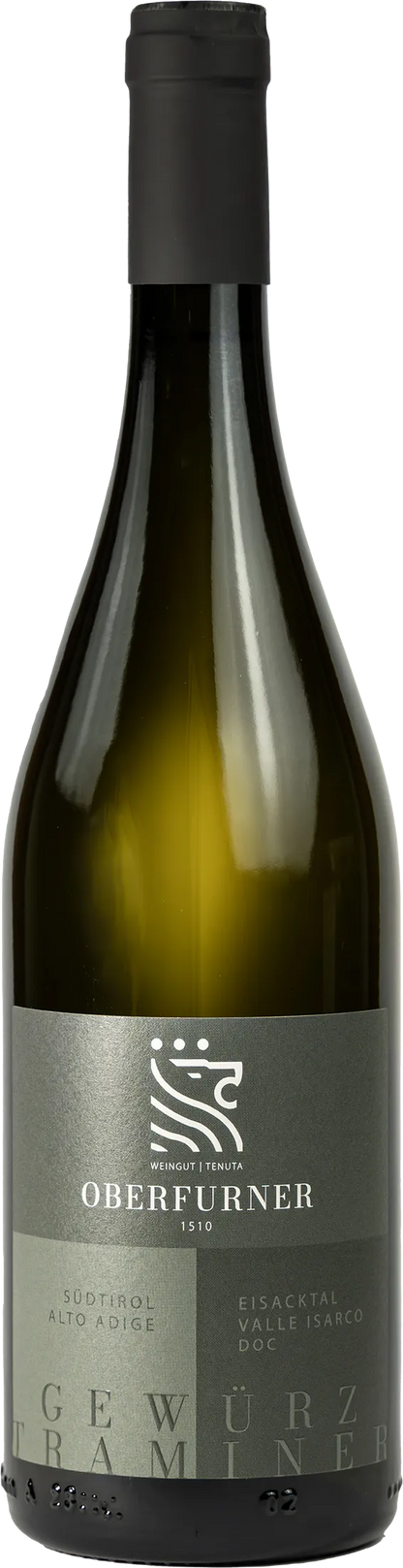 Oberfurner Alto Adige Vallo Isarco Gewurztraminer 2024