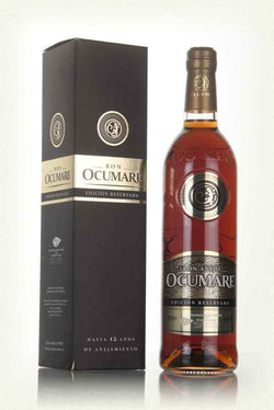 Ocumare Rum