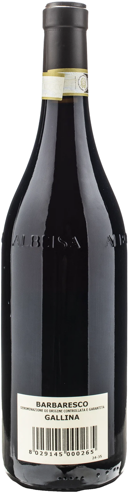 Oddero Barbaresco Gallina 2021