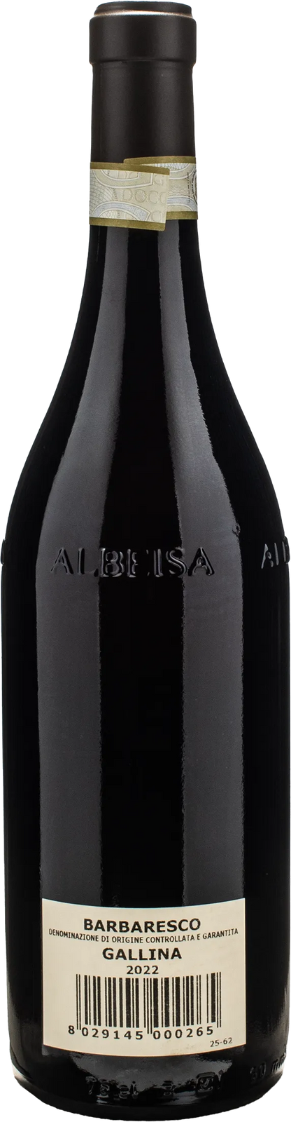 Oddero Barbaresco Gallina 2022