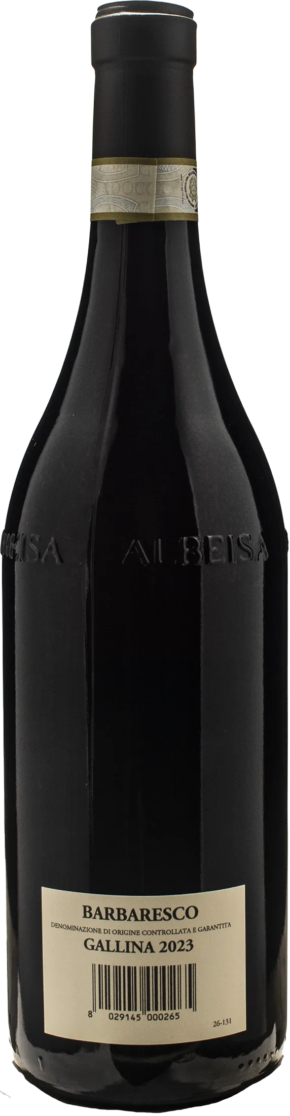 Oddero Barbaresco Gallina 2023