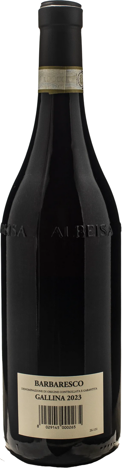 Oddero Barbaresco Gallina 2023
