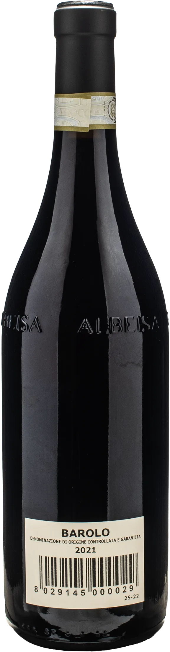Oddero Barolo 2021