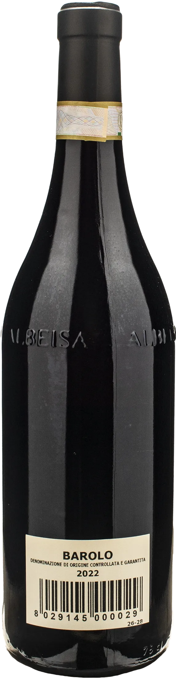 Oddero Barolo 2022
