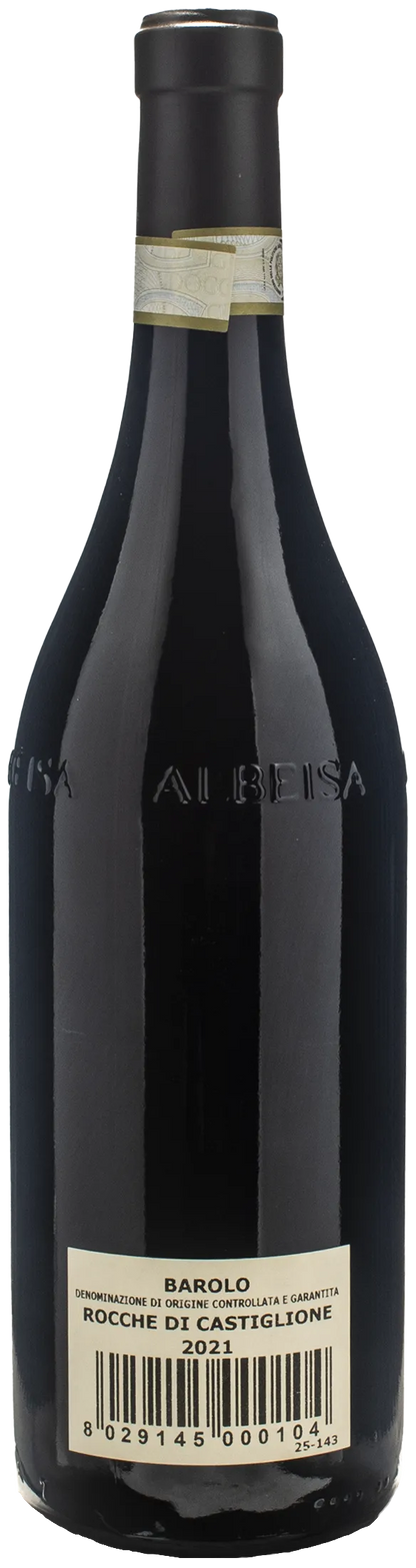 Oddero Barolo Rocche di Castiglione 2021