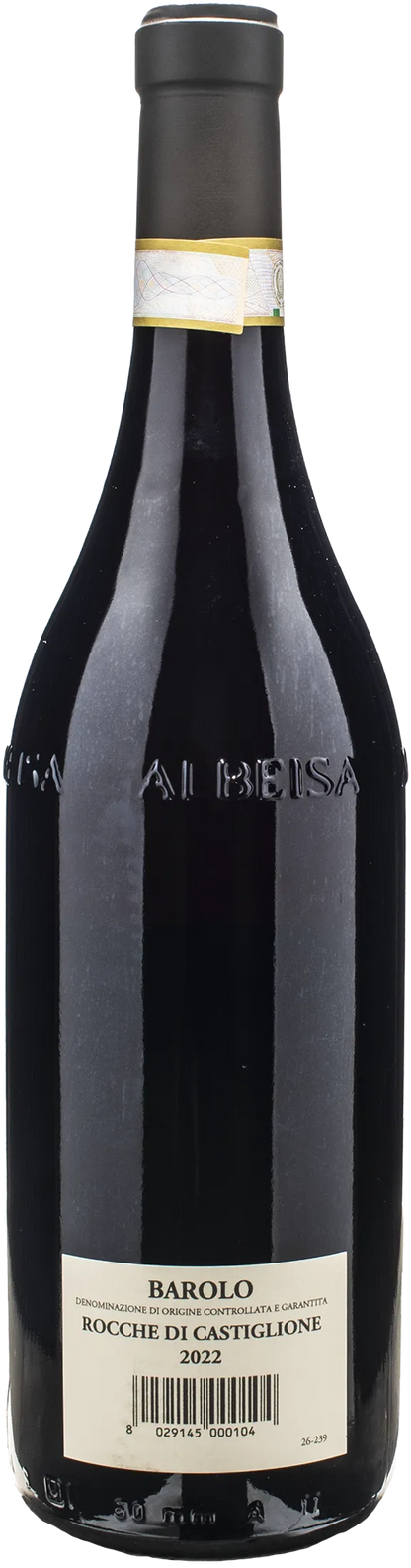 Oddero Barolo Rocche di Castiglione 2022