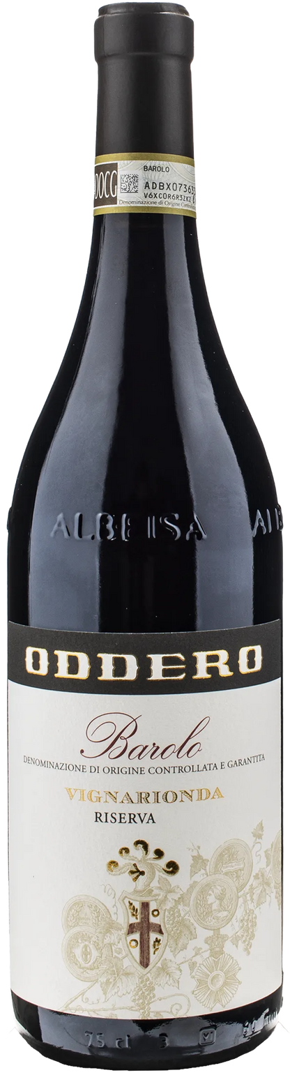 Oddero Barolo Vignarionda Riserva 2017