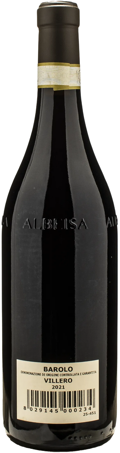 Oddero Barolo Villero 2021
