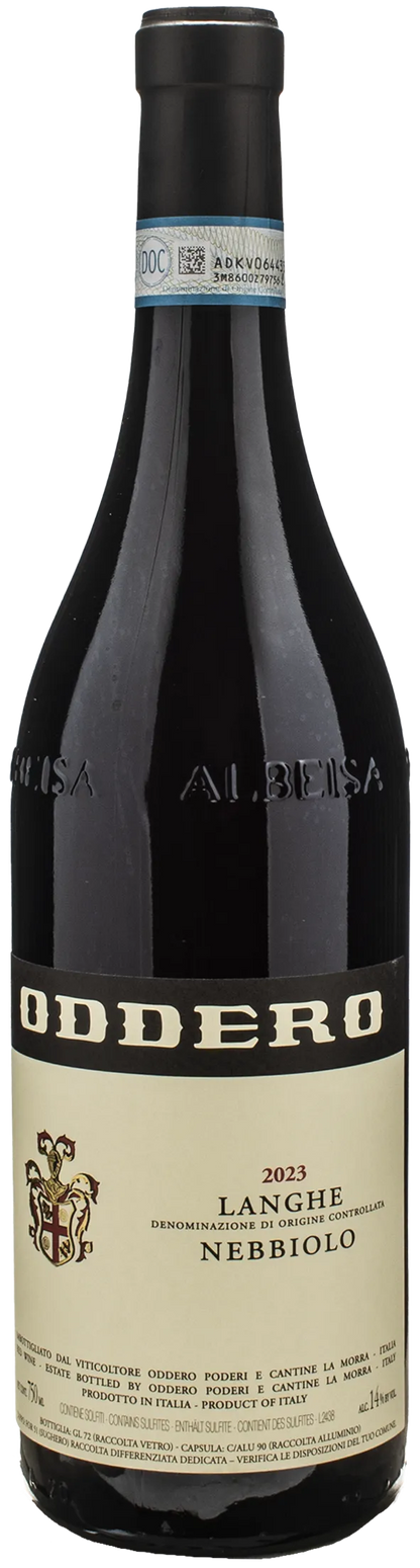 Oddero Langhe Nebbiolo 2023