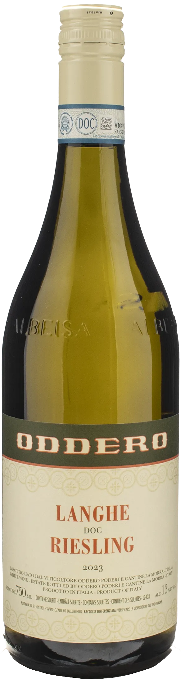 Oddero Langhe Riesling 2023