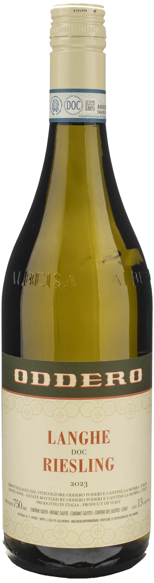 Oddero Langhe Riesling 2023