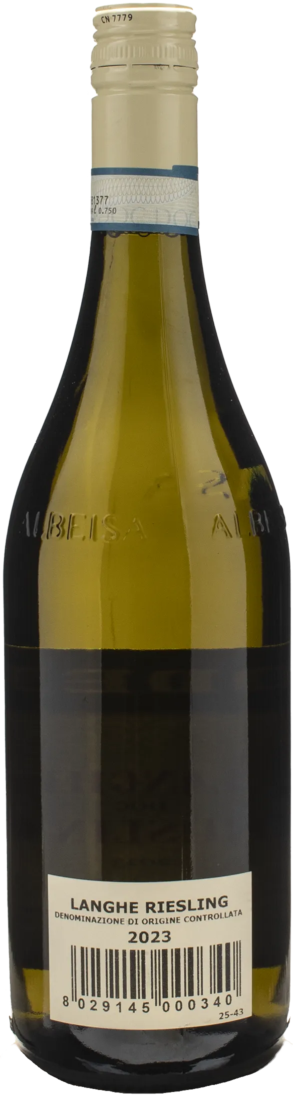 Oddero Langhe Riesling 2023