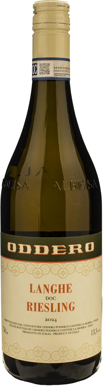 Oddero Langhe Riesling 2024