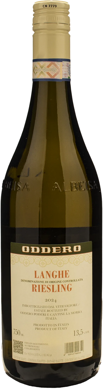 Oddero Langhe Riesling 2024