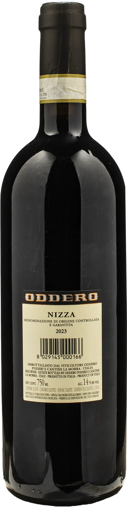 Oddero Nizza 2023