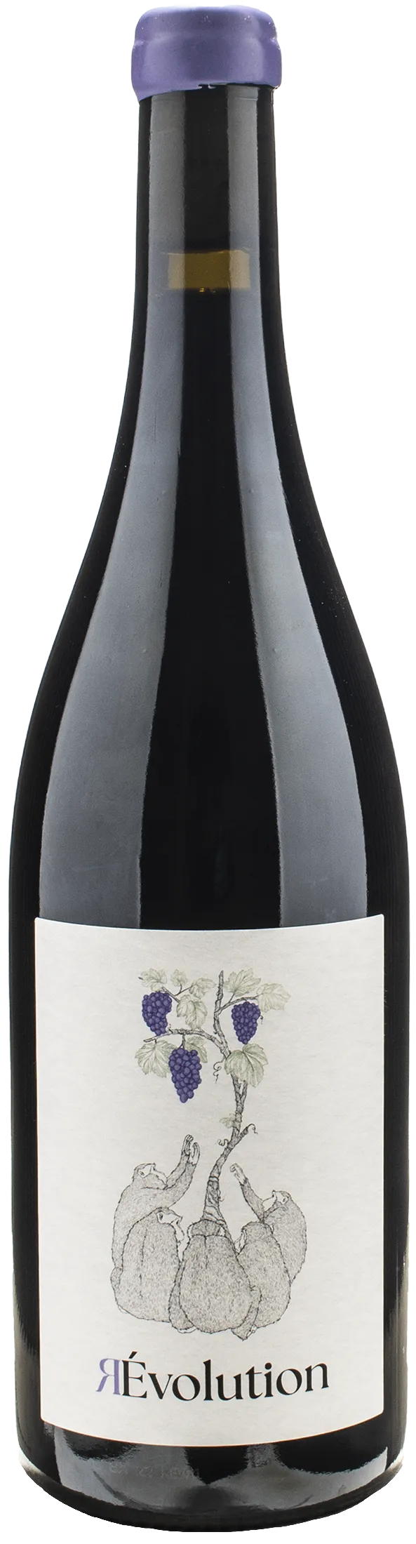 Oenosaphiens Revolution Malbec 2022