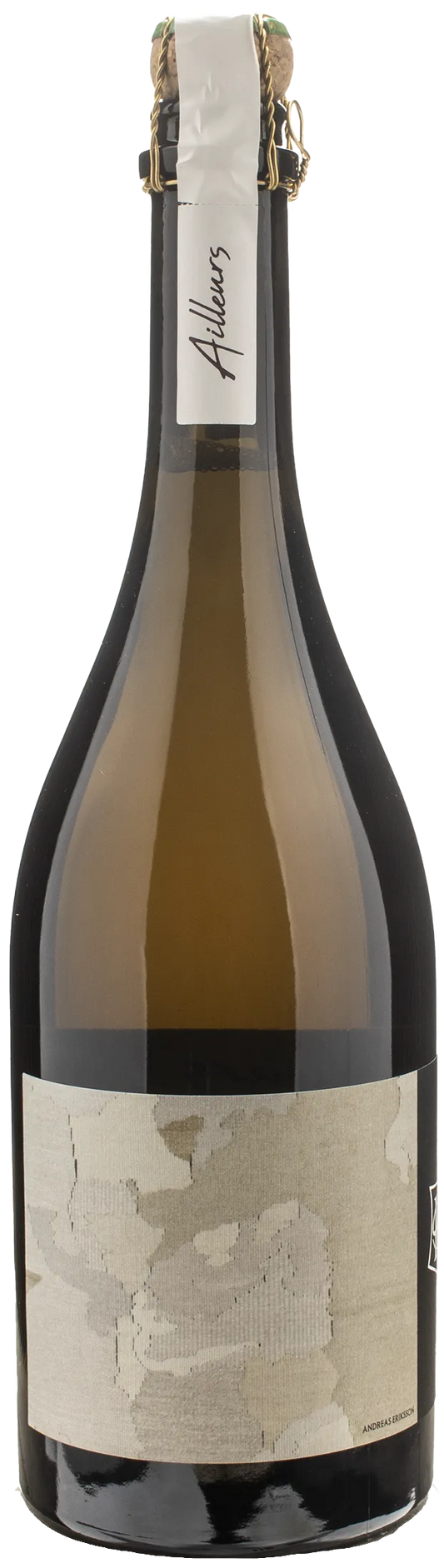 Olivier Horiot Champagne Ailleurs Brut Nature 2018