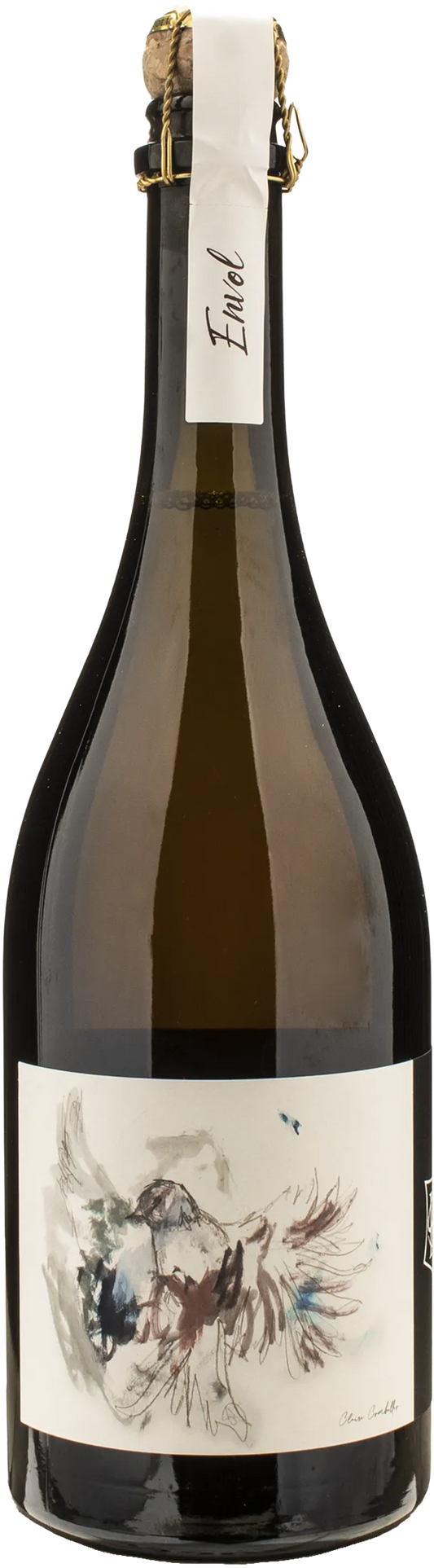 Olivier Horiot Champagne Envol Brut Nature