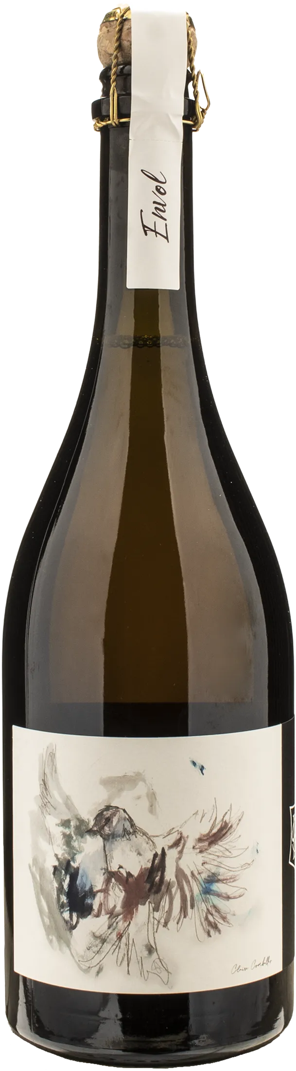 Olivier Horiot Champagne Envol Brut Nature