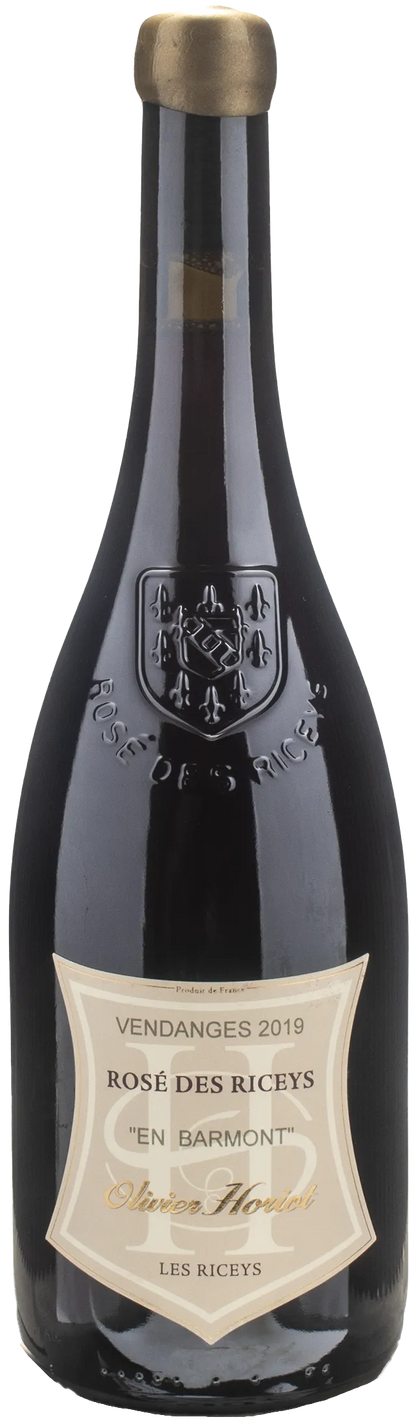 Olivier Horiot Champagne Rosè des Riceys En Barmont 2019
