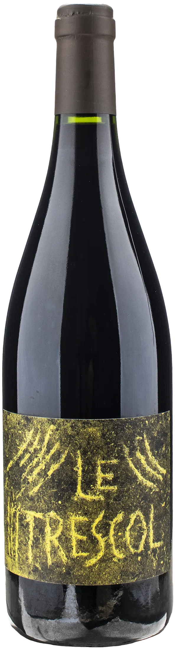 Olivier Julien Le Trescol Rouge 2021