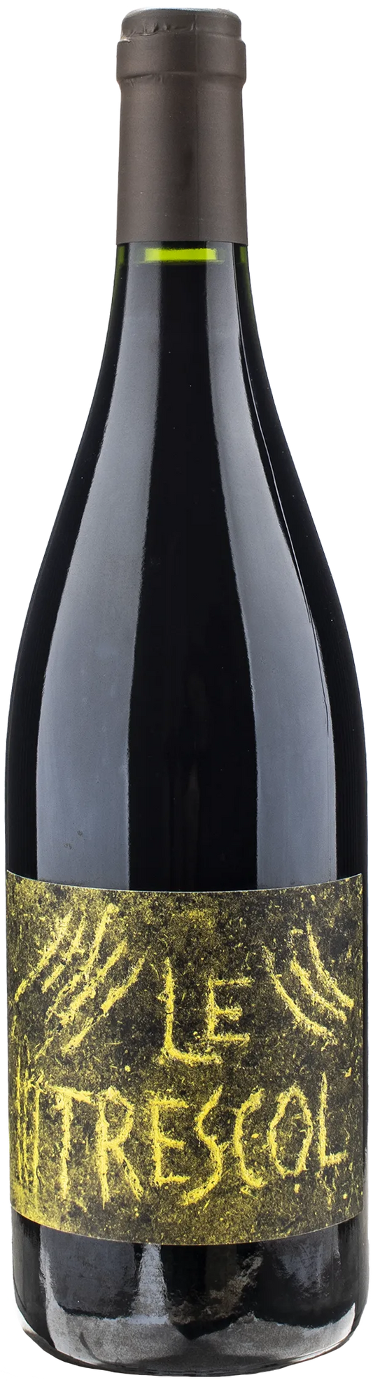 Olivier Julien Le Trescol Rouge 2021