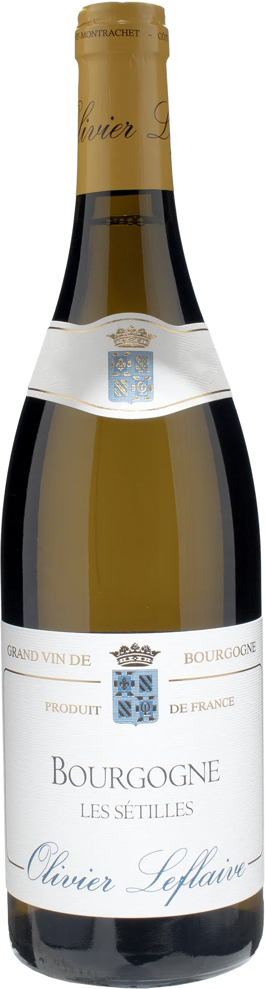 Olivier Leflaive Bourgogne Les Setilles 2021
