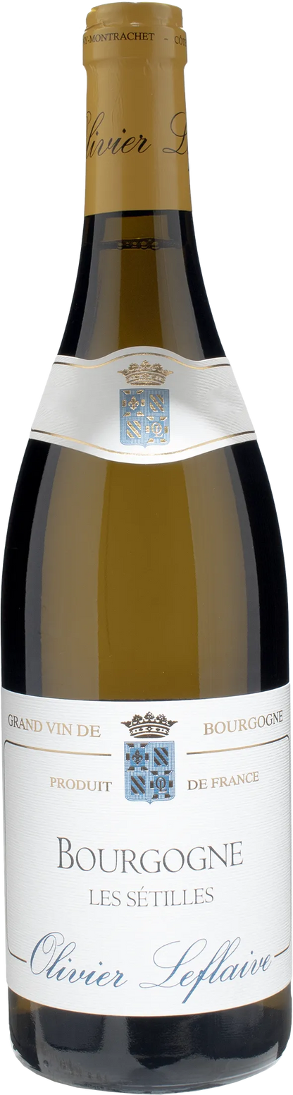 Olivier Leflaive Bourgogne Les Setilles 2021