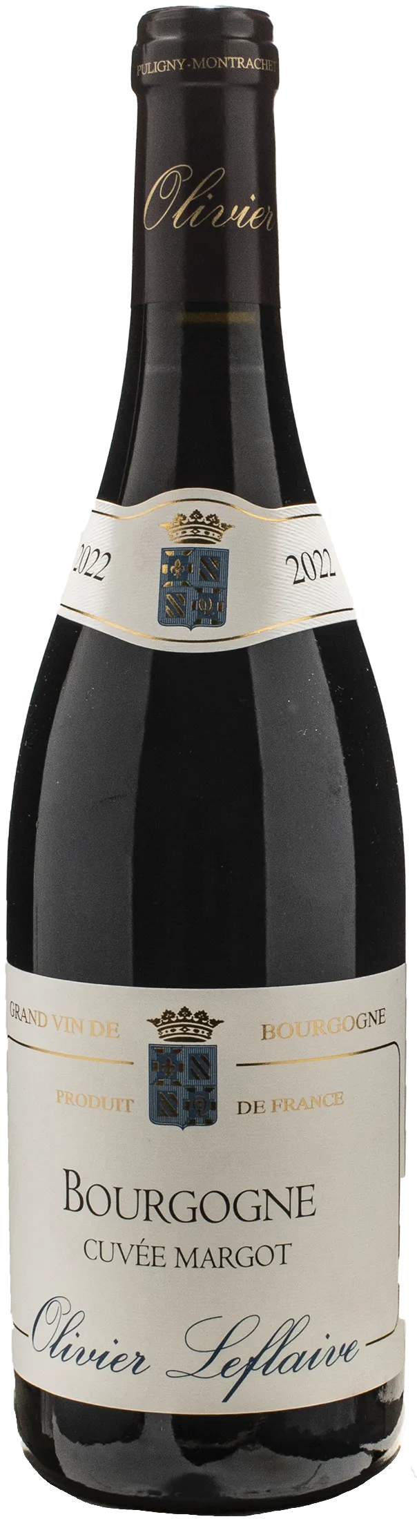 Olivier Leflaive Bourgogne Rouge Cuvée Margot 2022