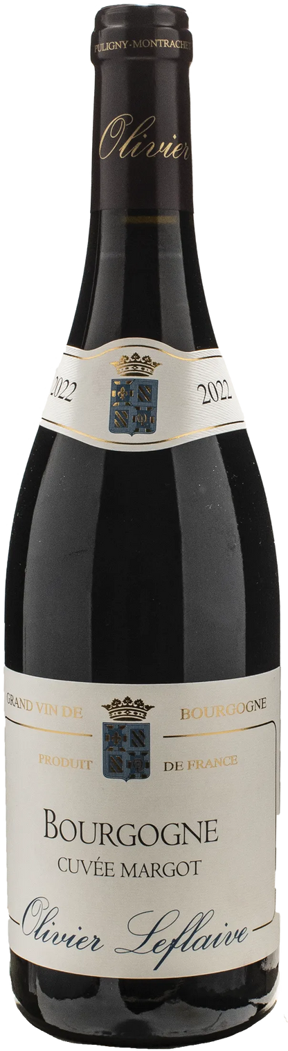 Olivier Leflaive Bourgogne Rouge Cuvee Margot 2022