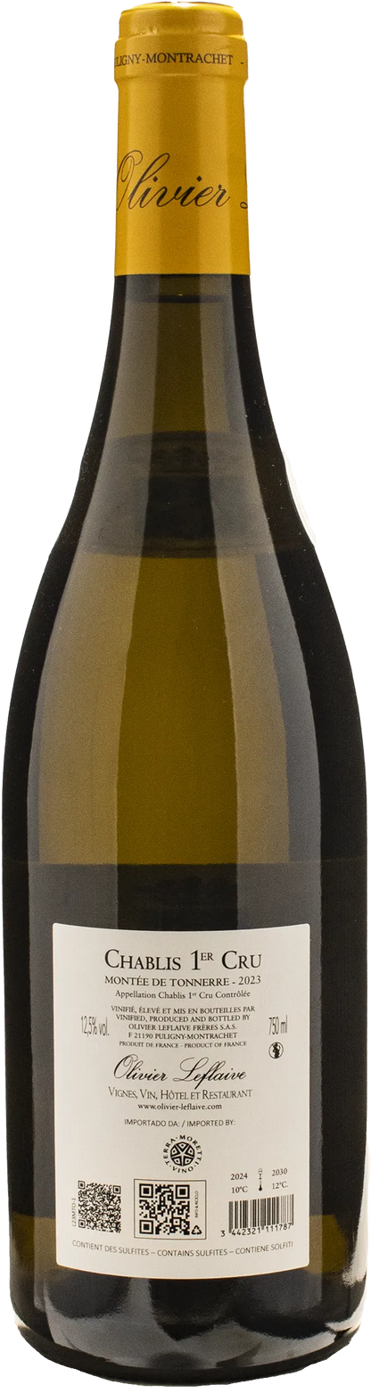 Olivier Leflaive Chablis 1er Cru Montee de Tonnerre 2023