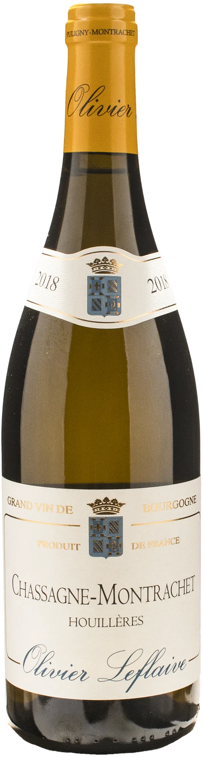 Olivier Leflaive Chassagne Montrachet Houilleres 2018